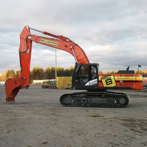 Excavators